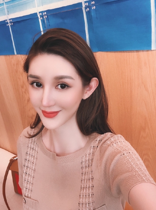 张婉婷的第一张照片--明溪相亲网