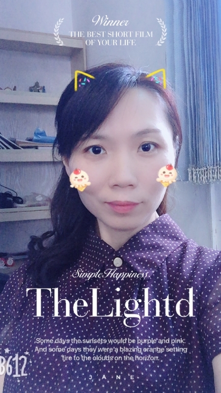 姗的第一张照片--明溪相亲网