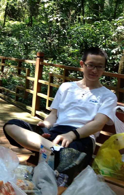 亲临的第一张照片--明溪相亲网