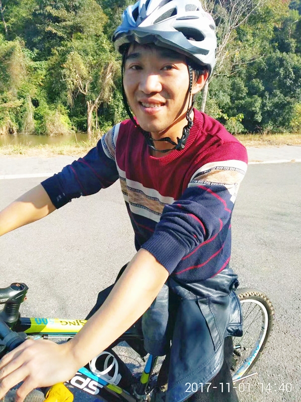 丹叶的第一张照片--明溪相亲网