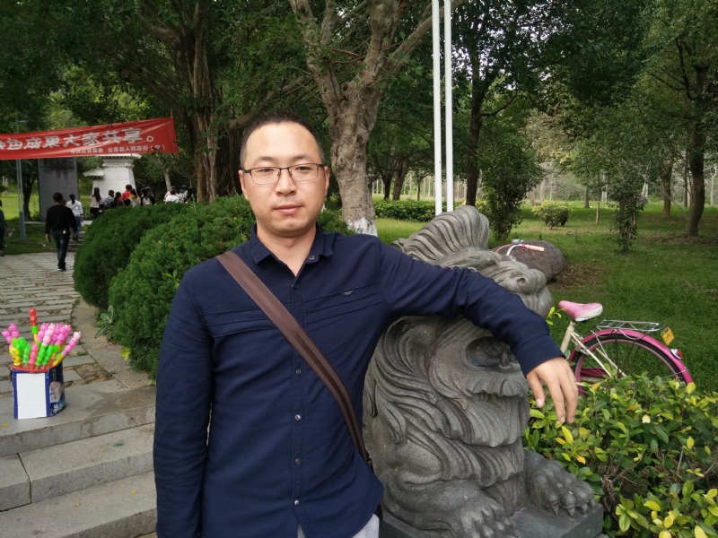 逍遥龙龙的第一张照片--明溪相亲网