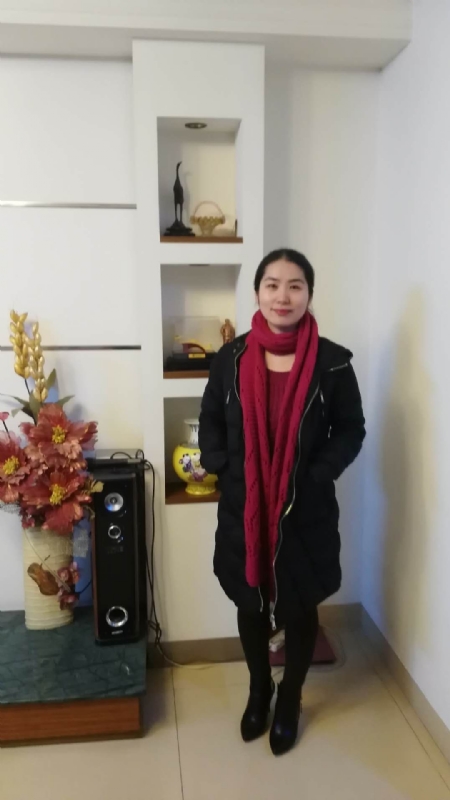 yvonne的第一张照片--明溪相亲网