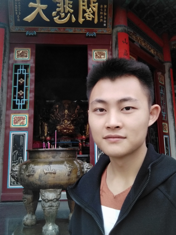 林海峰的第一张照片--明溪相亲网
