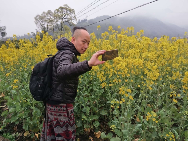 Dennison的第一张照片--明溪相亲网