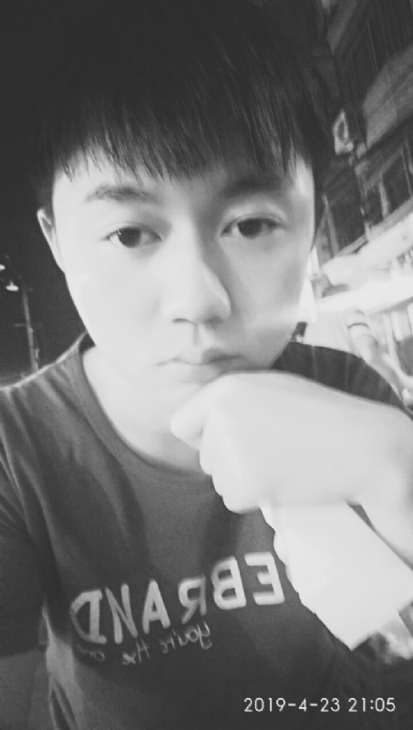 戴领的第一张照片--明溪相亲网