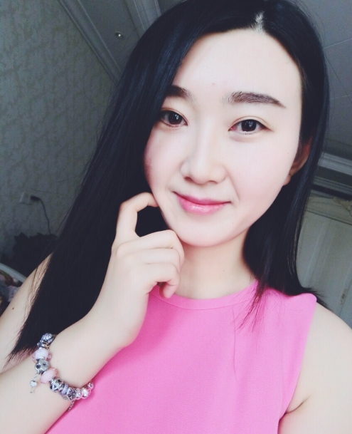 小妮的第一张照片--明溪相亲网