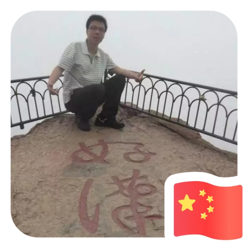 一只小虎牙的第一张照片--明溪相亲网