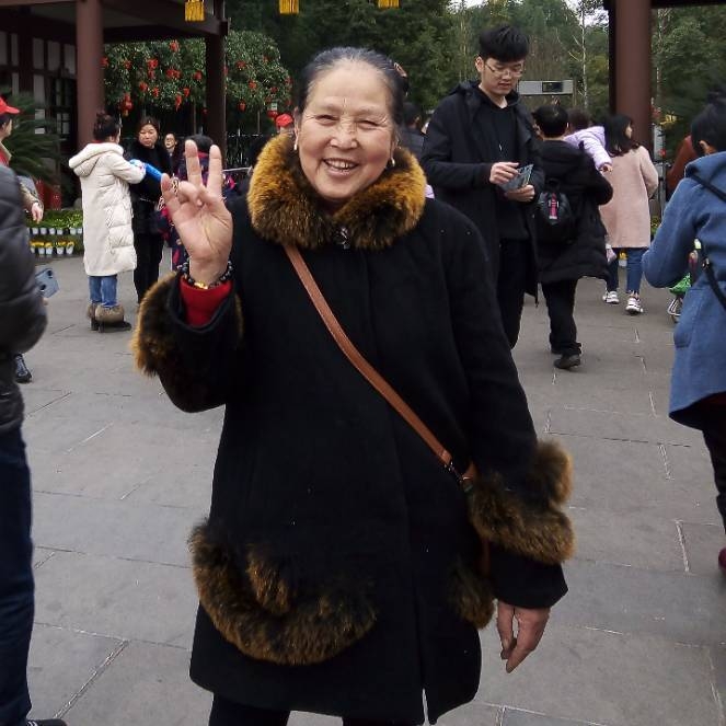刘刘的第一张照片--明溪相亲网