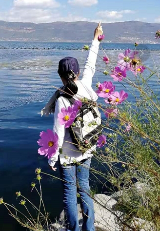 筱悠的第一张照片--明溪相亲网
