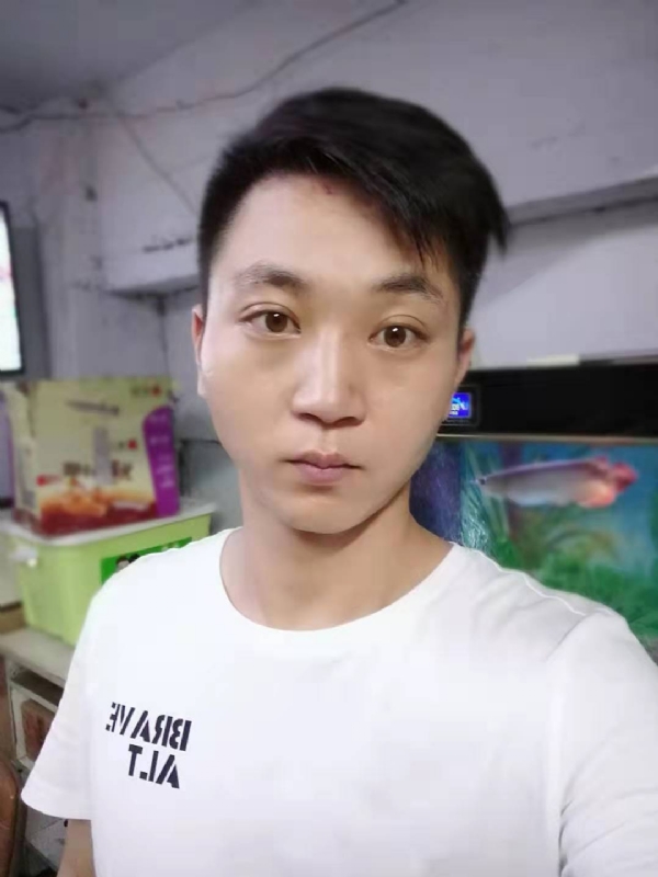 七秒记忆的第一张照片--明溪相亲网