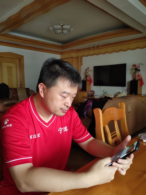 小春的第一张照片--明溪相亲网