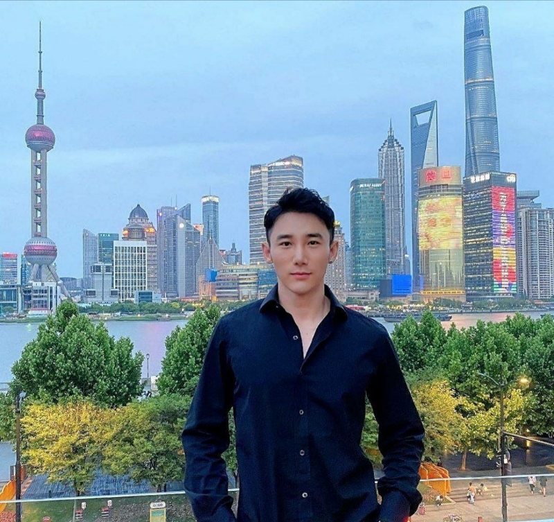 Allen的第一张照片--明溪相亲网