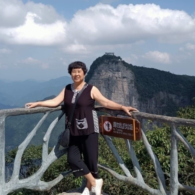 快乐人生的第一张照片--明溪相亲网