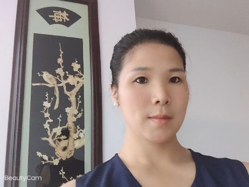 微笑的第一张照片--明溪相亲网