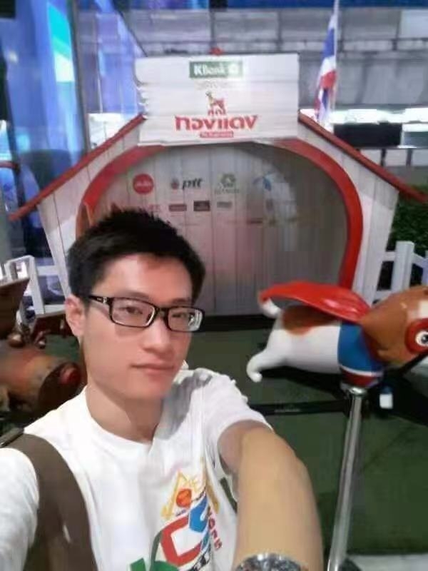 张先生的第一张照片--明溪相亲网