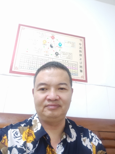 健康调理顾问韩智平的第一张照片--明溪相亲网
