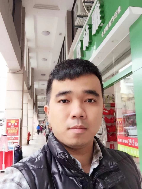 小小怪兽的第一张照片--明溪相亲网