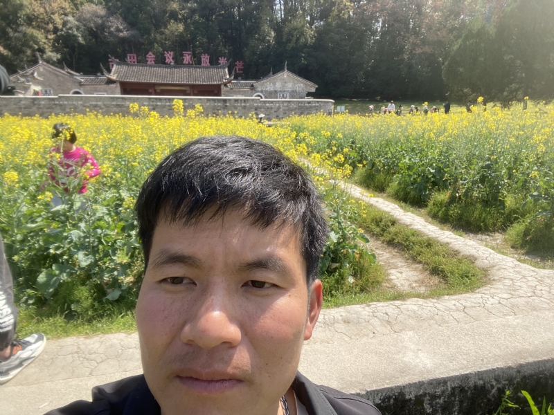 开心的第二张照片--明溪相亲网