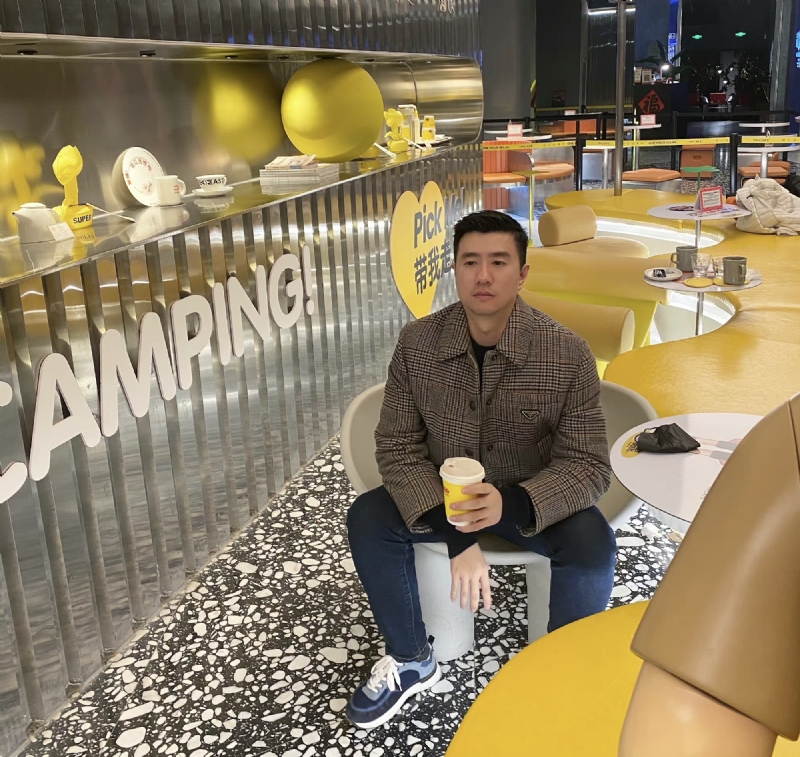 海邊漫步的第一张照片--明溪相亲网