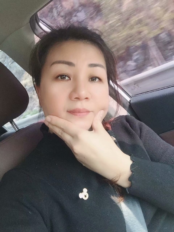 珍珍的第一张照片--明溪相亲网