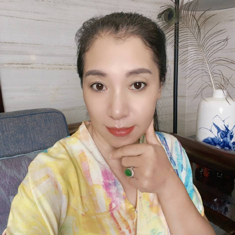仝馨的第一张照片--明溪相亲网