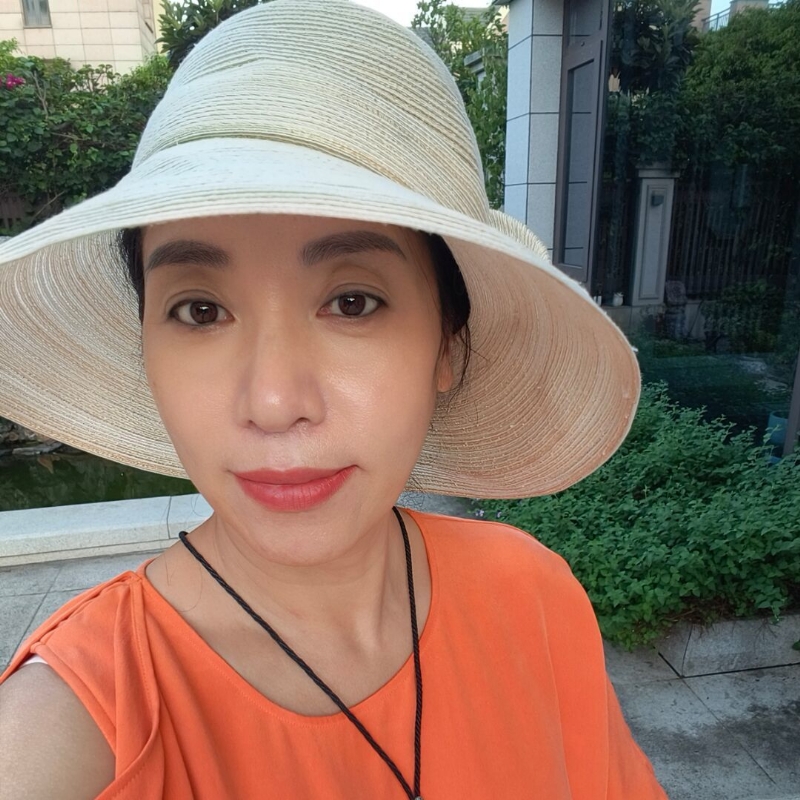 仝馨的第四张照片--明溪相亲网