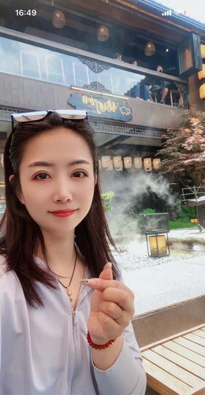 简单生活的第一张照片--明溪相亲网