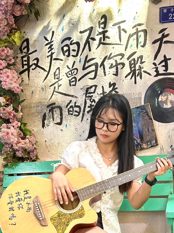 魔仙的第一张照片--明溪相亲网